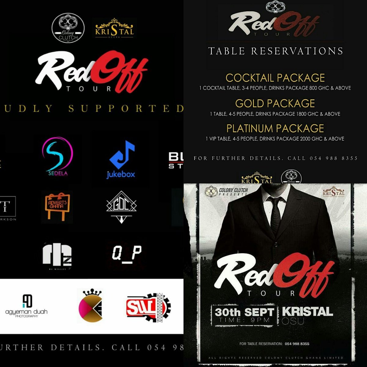 __Peddla's tweet photo. Let's get lit🔥 tonight 👇👈👉☝🔥👐👐 #ClutchExperience #RedOff #Kristal #30thSept2016 https://t.co/cFLdVpB7HZ