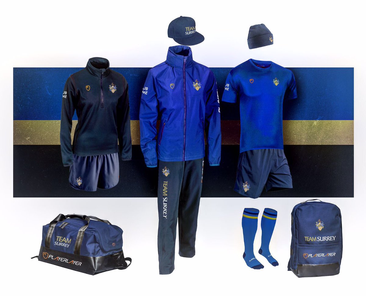 PL_Surrey's tweet photo. **COMPETITION** 
favourite, follow AND retweet to be in with a chance of winning any two @teamsurrey items! https://t.co/u0agaeCxcI