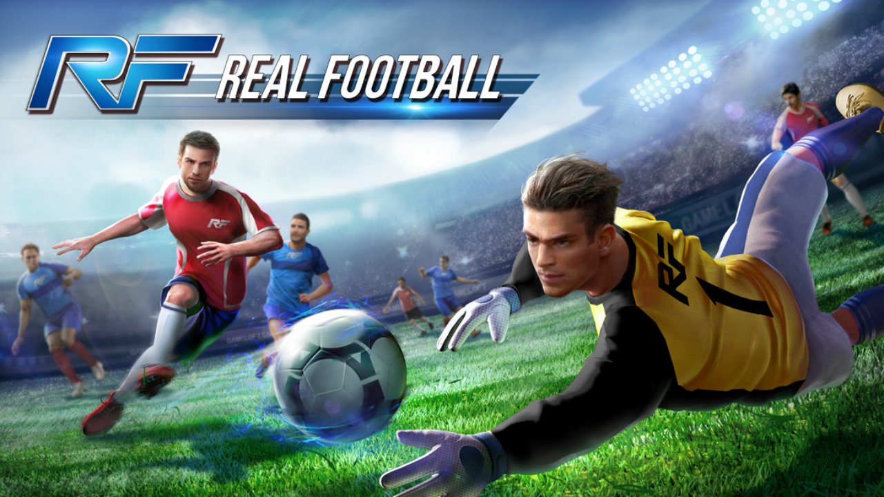 Real Football - Apps on Google Play