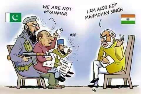 AdityaKajarekar's tweet image. #SurgicalStrike #IndArmy #IndiaStrikesBack #IndiaGivesItBack .... :D