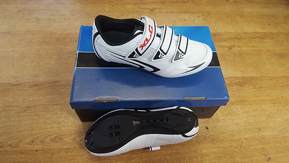 FreeFlowBikes's tweet image. XLC SPD Cycling shoes, ideal for Spin Classes. Lighweight and breathable. Was £50.99 now £29.99 facebook.com/freeflow.bikes/