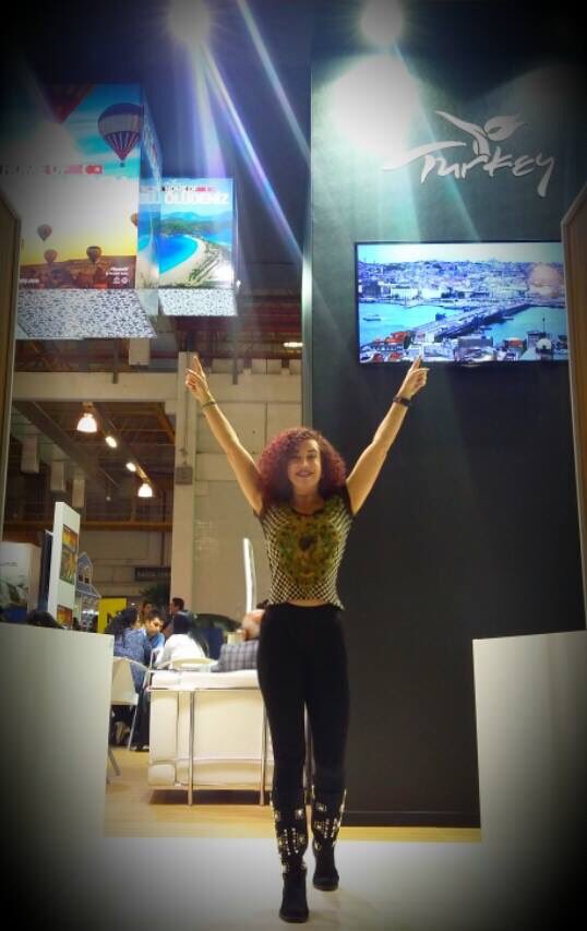viajerasf's tweet photo. Nueva invitación Feria Internacional de Turismo Sao Paulo, ABAV.
A Turquía "Viajera Sin Fronteras"
Mañana seguramente lograré algo más.... https://t.co/nyFgWEIhYB