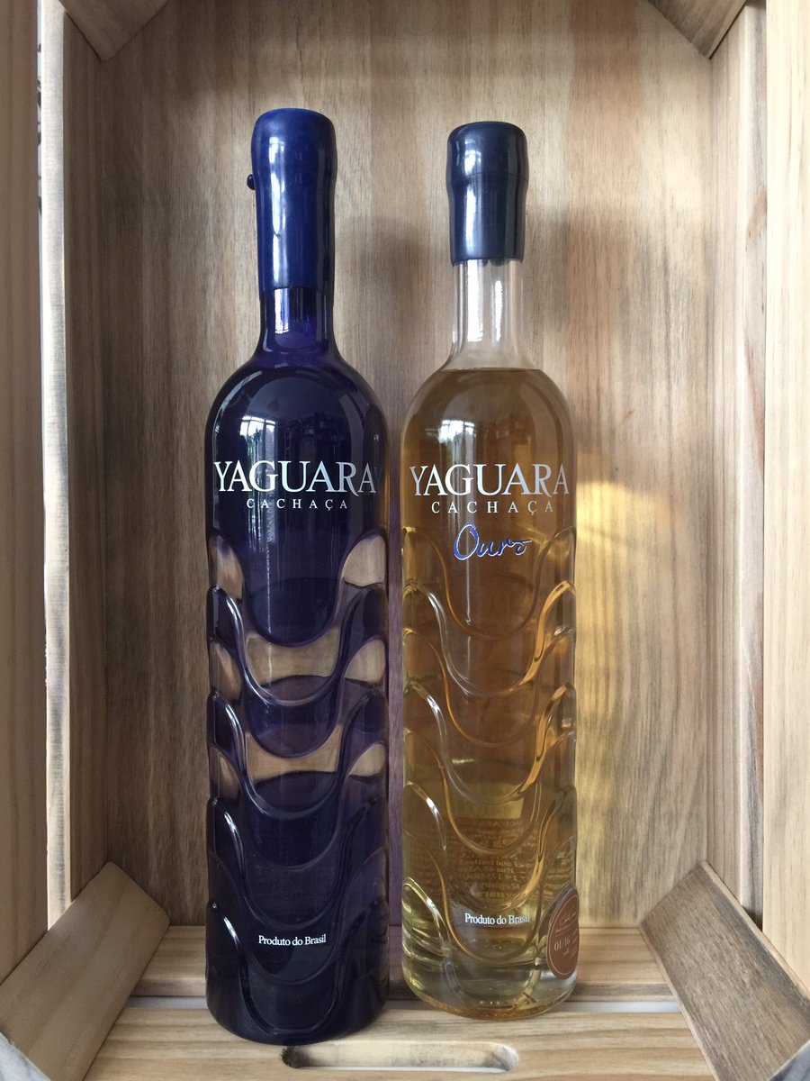 We're bringing the Spirit of Brasil to <a href="/CardiffRumFest/">Cardiff Rum Festival</a> with <a href="/YaguaraCachaca/">Yaguara Cachaça</a>. Ouro is new to the UK &amp; you'll be amongst the first to try it!