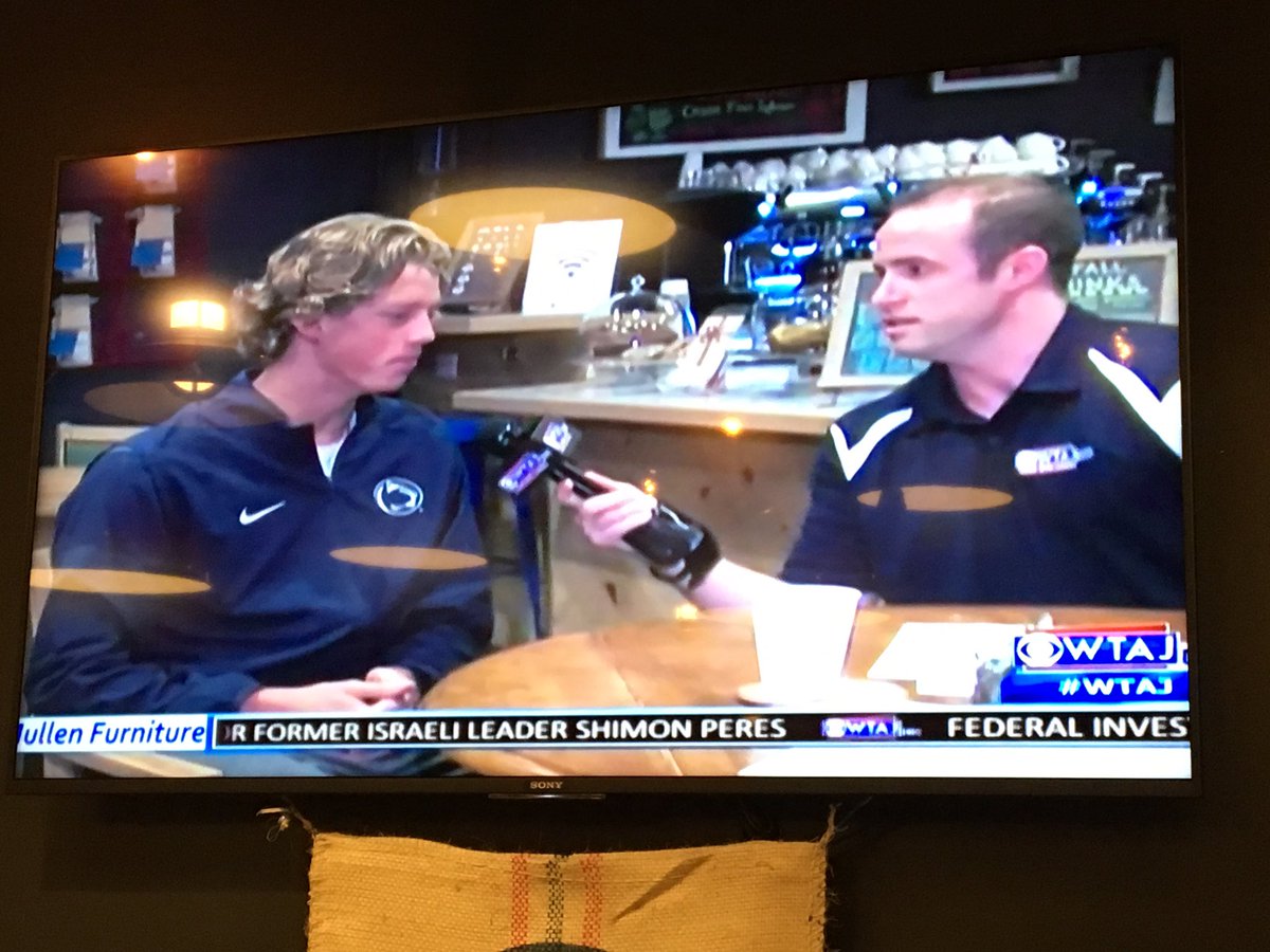 PennStateSWIM's tweet photo. Next up! https://t.co/F4aTe6brZm