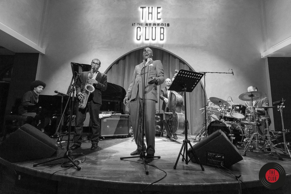 Get enthralled by Judi Jackson, Tasha Denae &amp; the amazing band at <a href="/TheClubAtSRD/">The Club</a> this #weekend. #music #qatar

📞  44460105