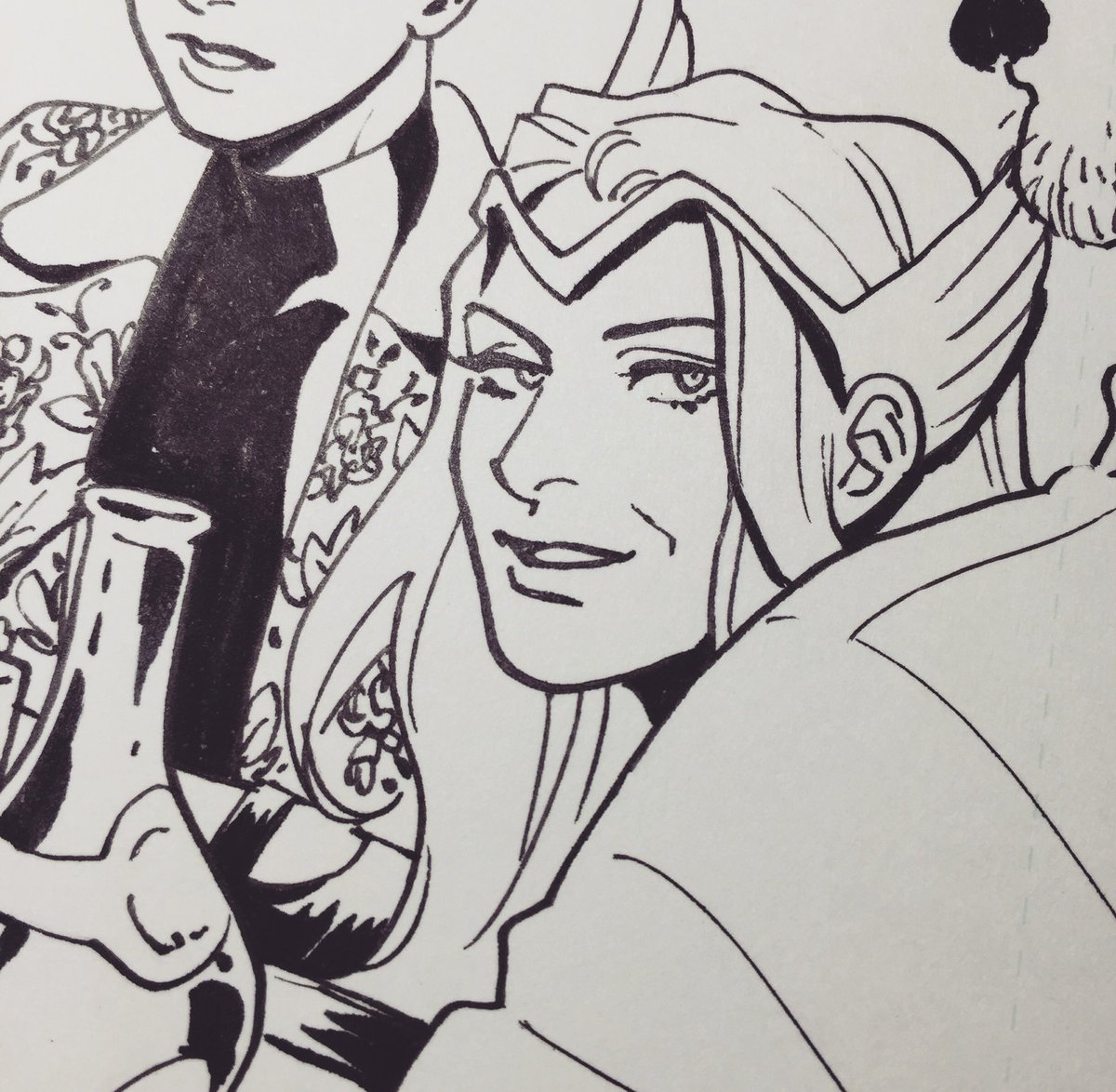 Favorite thing inked today! 