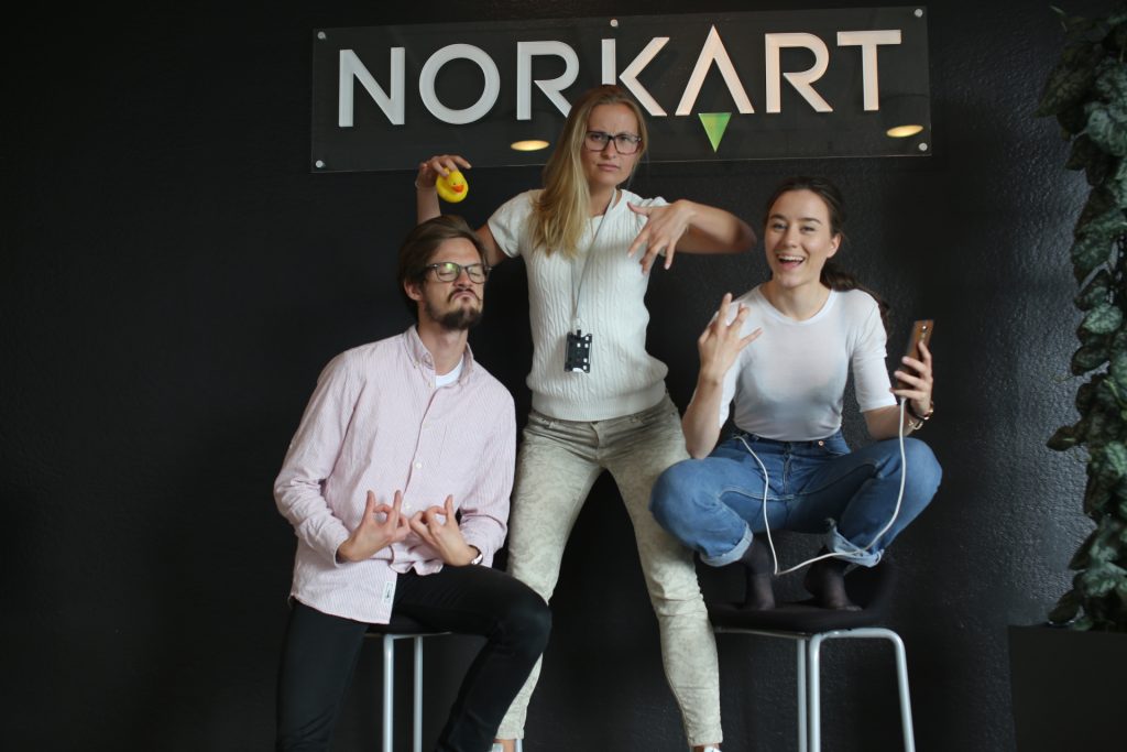 Norkart's tweet photo. Vi runder av sommerjobb-bloggserien vår med et innlegg fra geomatikk- og bartebyen Trondheim! https://t.co/UV4pfIYIVc  #geomatikk https://t.co/uXhhXO7Llq