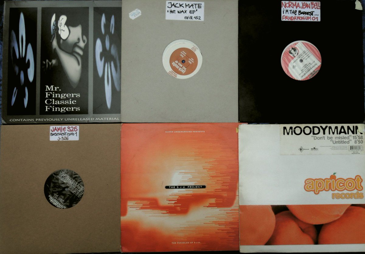 AUDIO_IN's tweet photo. NEW ARRIVALS #MRFINGERS #MOODYMANN #JACKMATE #NORMAJEANBELL #HOUSE #DEEPHOUSE #RECORDSTORE #BERLIN #Vinyl https://t.co/QzElBS80vb