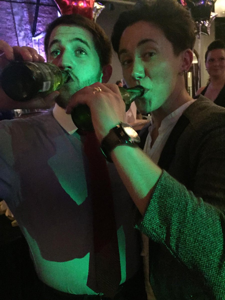 AlyTannerRadio's tweet photo. Trying to put my finger on why I'm so excited for @HungerNetworkGC's #ROTR2016... then I find this pic from last year https://t.co/LaHb83tVZ4