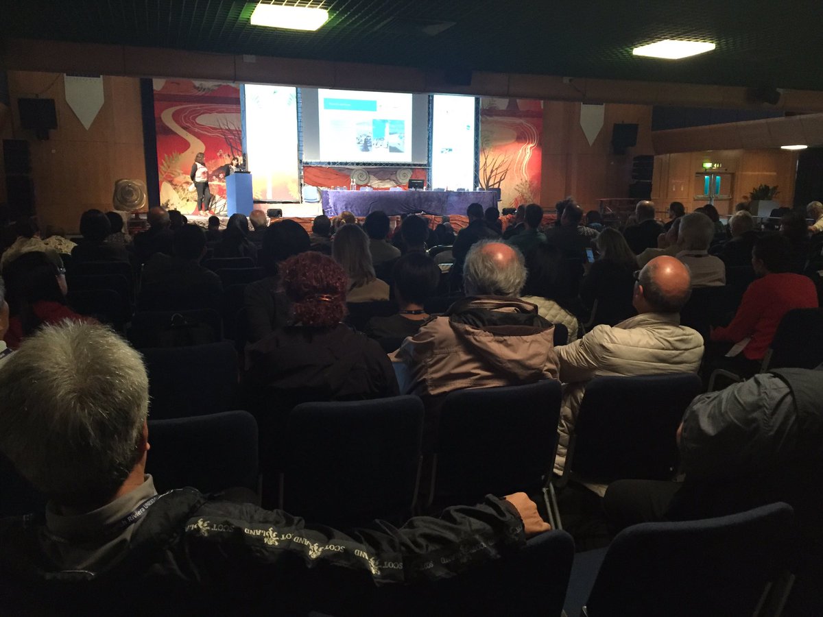 nick_powe's tweet photo. Last day at #ggn2016 @ggn2016 Best practice awards https://t.co/04cuTHxy3s
