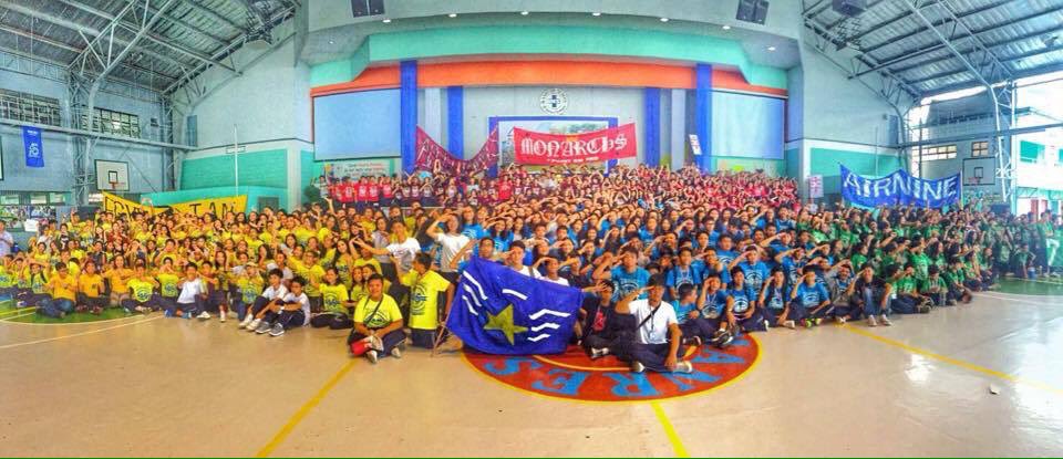 GiaBalcos's tweet photo. Congrats to all batches!!!
#7AVIORS π
#8GYPTIANS π
#AIRNINE π
#MONARCHS β€οΈ
#A11EGIANTS π₯ https://t.co/G5YHN905B0