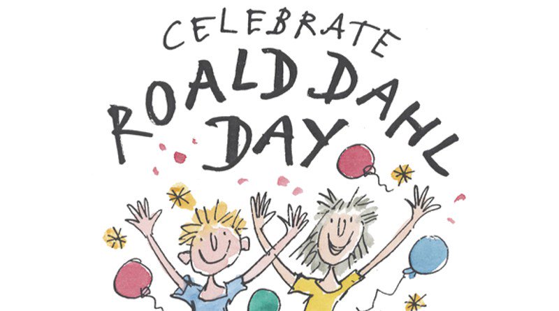 Roald Dahl Day spennyadvertiser.co.uk/roald-dahl-day/