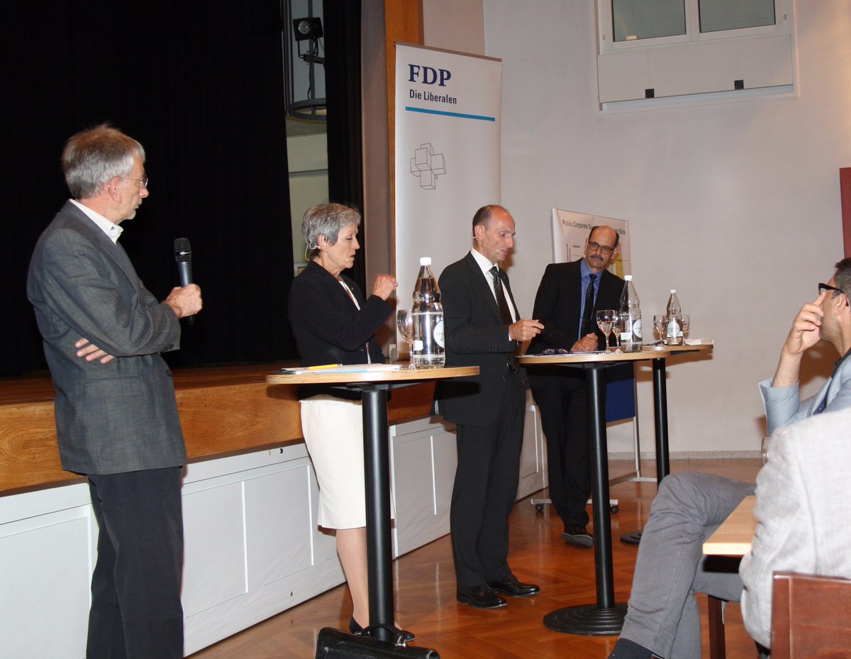 FDP.Die Liberalen AR tweet media