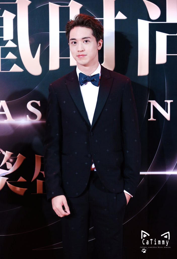 CaTimmy_MicroST's tweet photo. 160929 Ifeng Fashion Choice HD#许魏洲 #TimmyXu #weizhou #โจวโจว #주주 #허위주 #สวี่เว่ยโจว https://t.co/ei3VuKNh4V