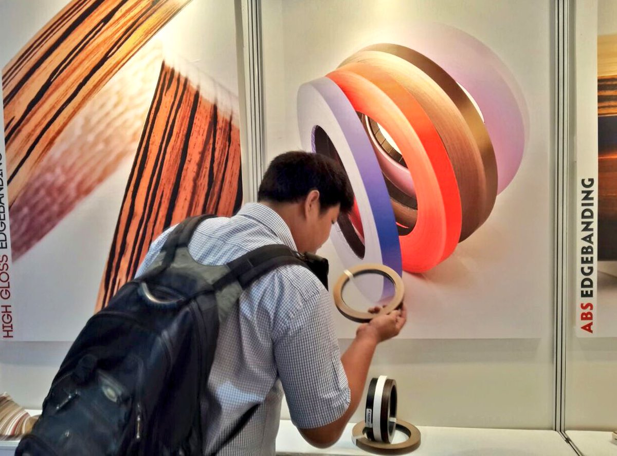 Tece_Dekor's tweet photo. We are at IFMAC fair in Jakarta, Indonesia. Indonesia is a very important market for TECE. Thanks to all who visit us. #ifmac https://t.co/mFMr7t379b