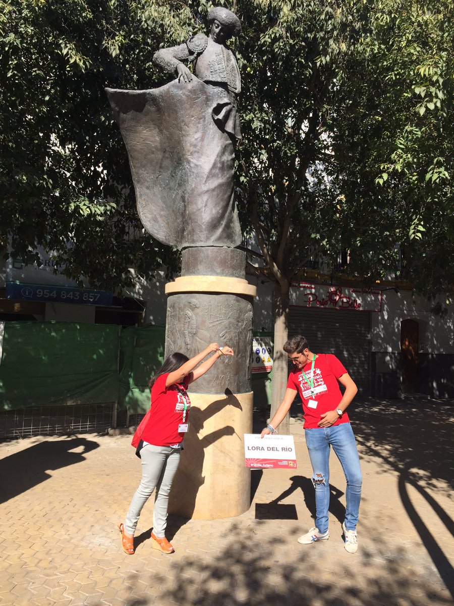 Un recuerdo para Nuestro torero Antonio Montes "el jeringuero" #Sevillaesprovincia #loradelrio