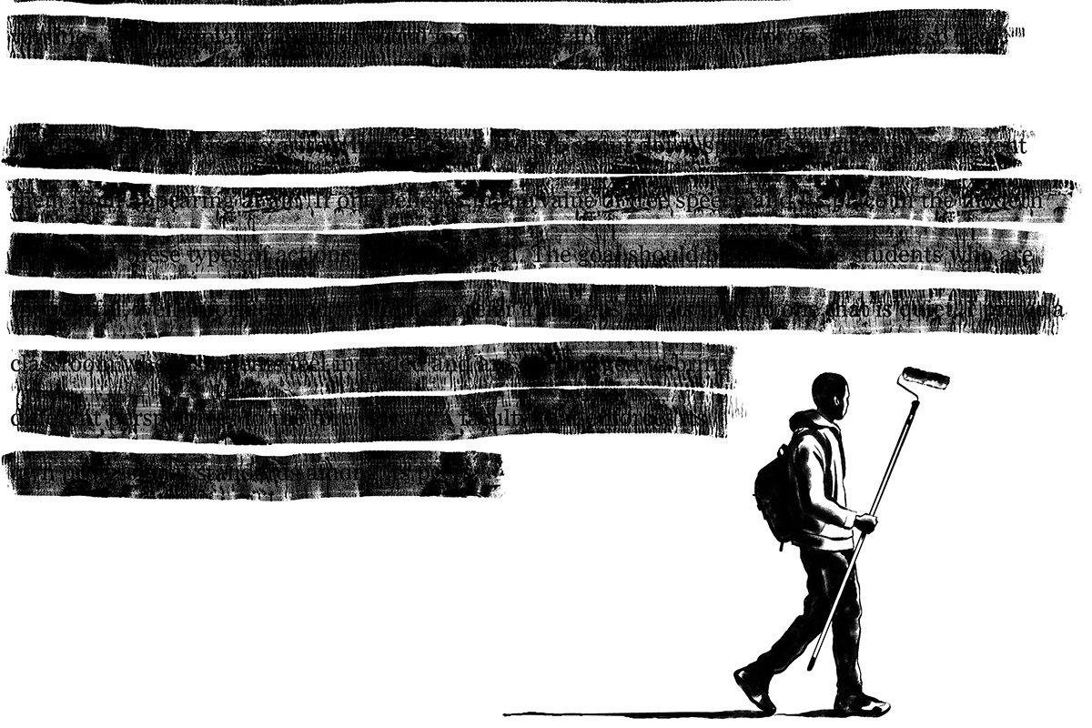 Janet Napolitano in @GlobeOpinion: It's time to free speech on campus again