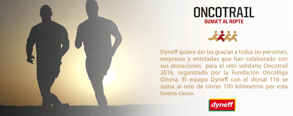 Dyneff_ES's tweet photo. Llestos! L´equip Dyneff Esports Nabes esta a punt per correr la @OncoTrail, 100 kms! Gràcies a tots els que mostreu suport amb @OncolligaGi https://t.co/A5SP3f9uP2