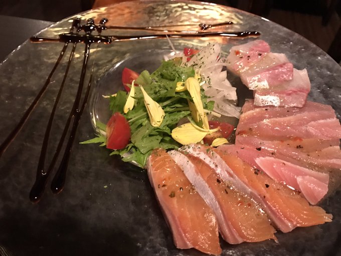 カルパッチョのtwitterイラスト検索結果