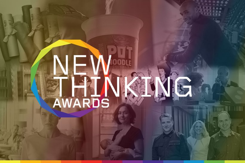 CampaignBrands's tweet photo. Marketing New Thinking Awards 2016: the winners' gallery https://t.co/Aq6iX6JEX7 #newthinking2016 https://t.co/z94b7L7z6m