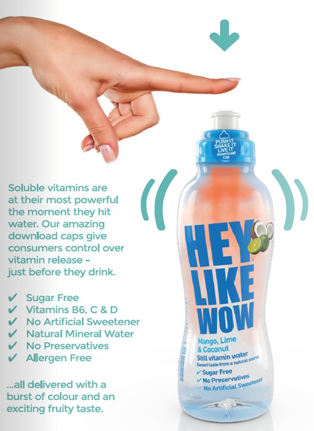 askzenith's tweet photo. Good luck to @hey_like_wow, competing in 4 categories including Best New Water Concept at this year’s Global Bottled Water Awards. #ZIGBWA https://t.co/iJtT55Lue4