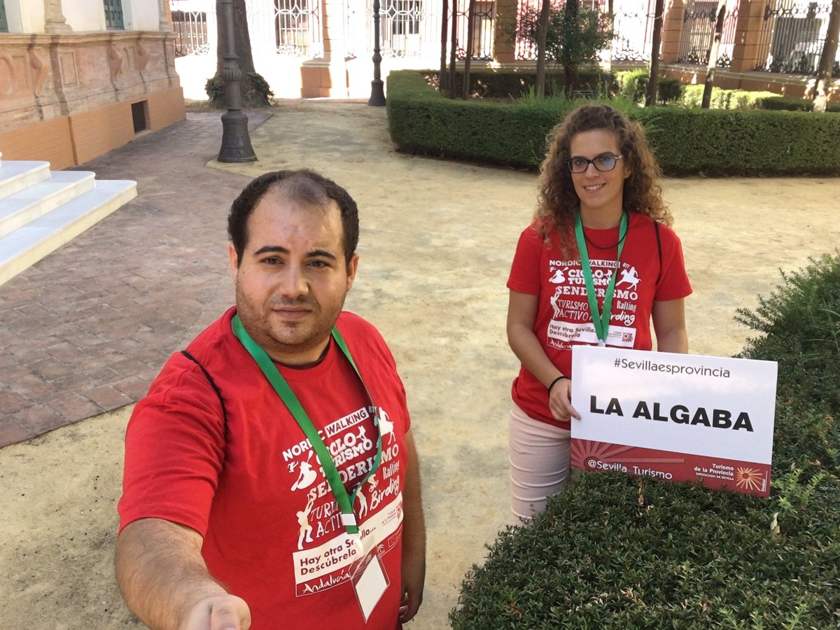 Ayto_algaba's tweet photo. #Sevillaesprovincia @Sevilla_Turismo #prueba7 #vamos #rt #fav #elrecreodelaalameda https://t.co/bmNrYc3jFR
