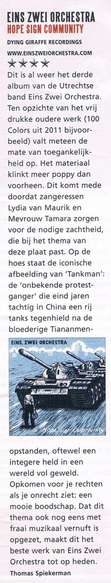 Eins Zwei Orchestra tweet media