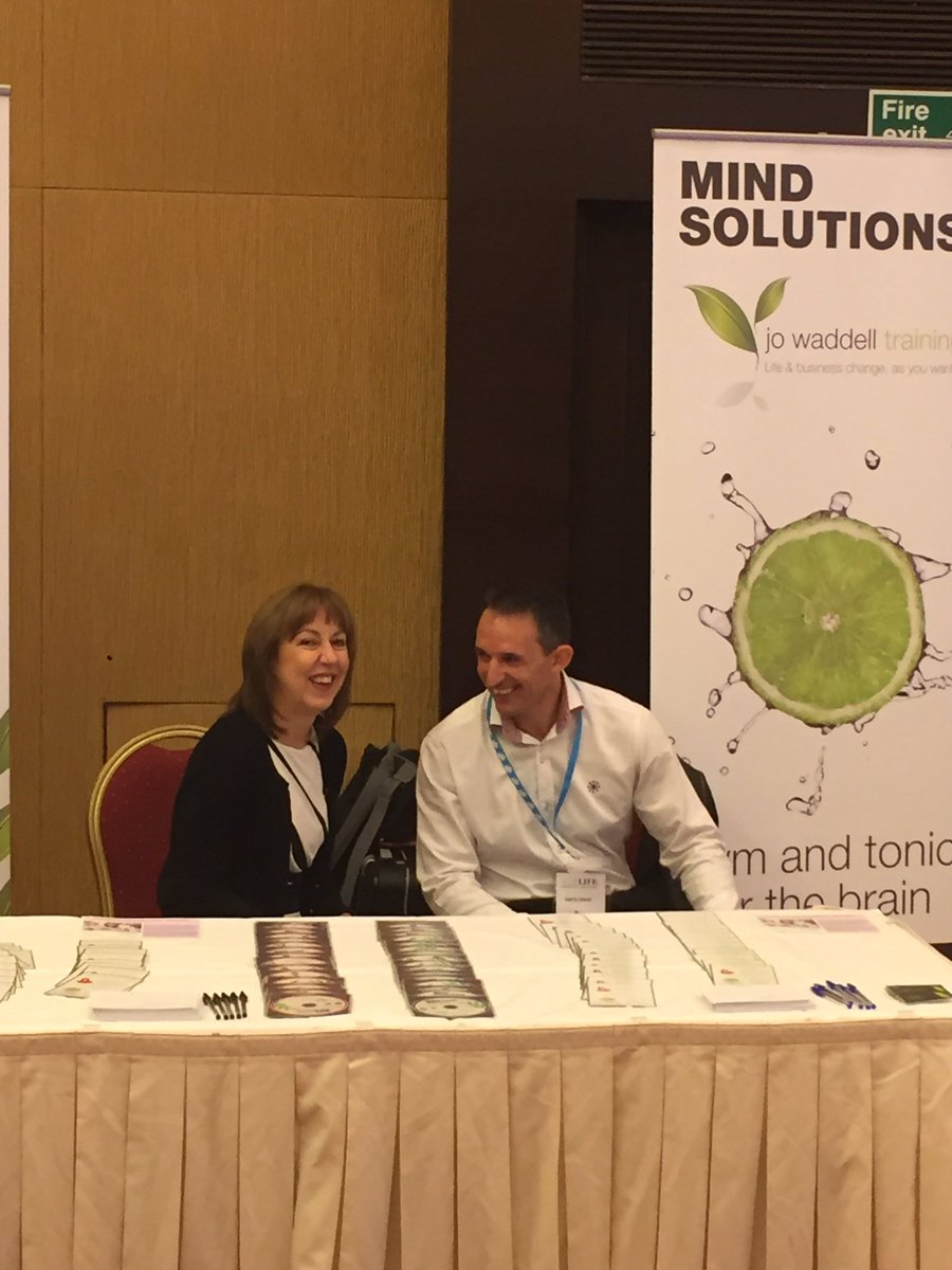 nlplifetraining's tweet photo. Great both Gary Jones on #breathing and Dr. Jo Waddell #mindsolutions #gremlins #nlplife #talks https://t.co/dkpV2M826F