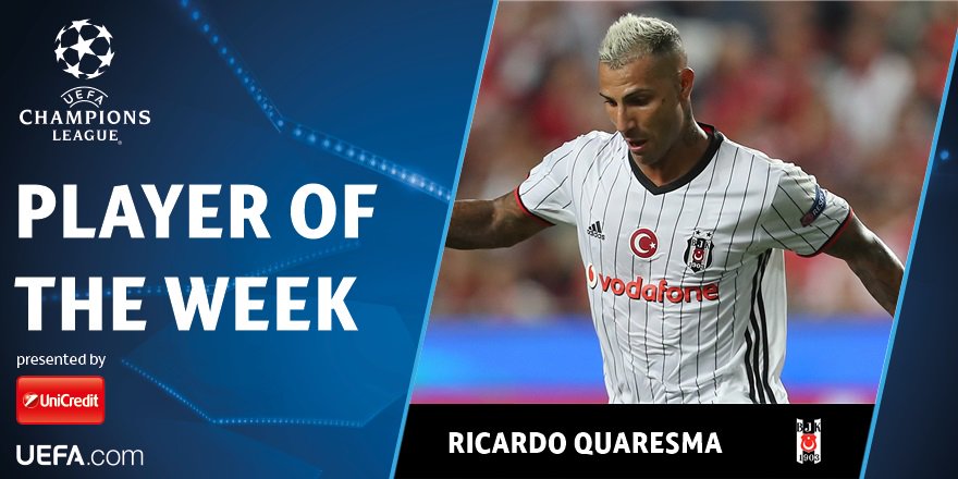 Ricardo Quaresma - Player profile