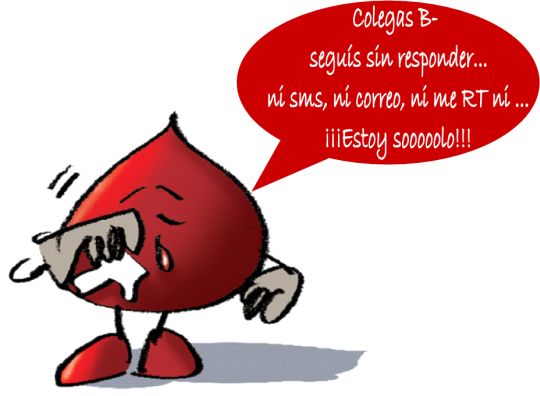 guardiacivil's tweet photo. Las reservas de #sangre de B- en los hospitales de #Madrid están en ROJO
Tú puedes colaborar
#SeUnHeroe
@Madridonasangre https://t.co/BceH2h6u6F