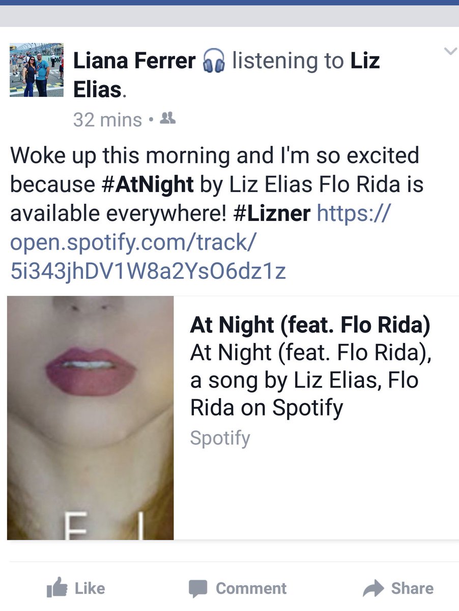 Hot_Red_Lipz's tweet photo. @cthagod @breakfastclubam @iHeartRadio please play this new song @Elizabeth_Elias ft.. @official_flo it is dope and her voice is fiyaaaaa 🔥 https://t.co/dK8Z48LUzW
