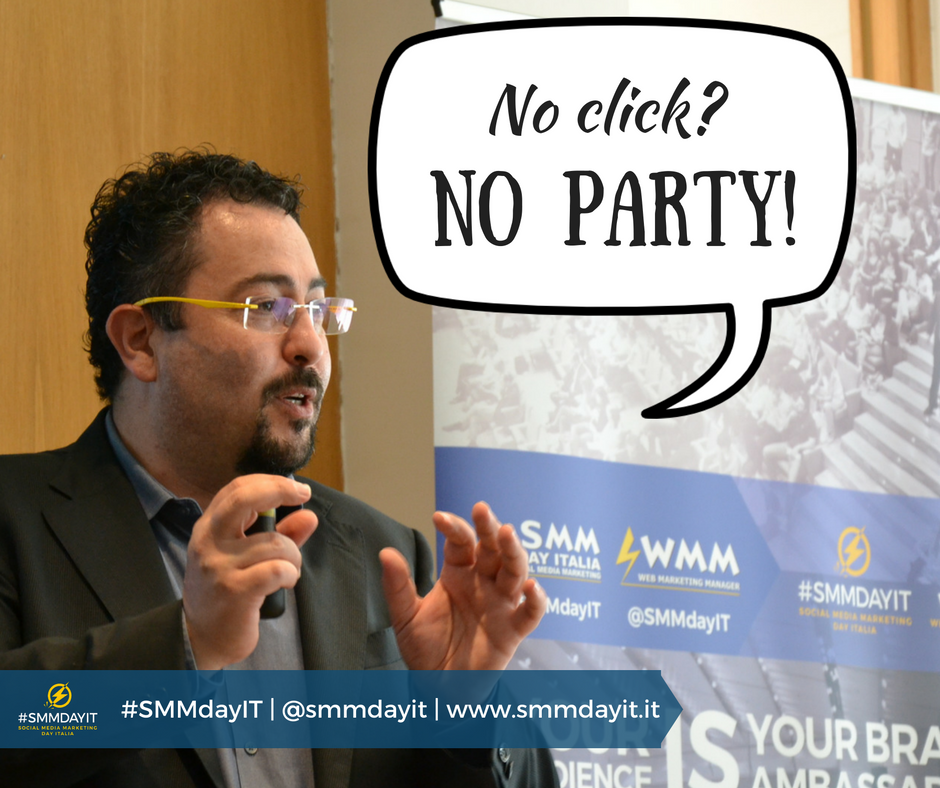 smmdayit's tweet photo. #TheProf @FlashAndrea ha parlato. Fate #click grazie 😉 #SMMdayIT @StefRivetti @TizianaSassaro @Valery_F90 @LaComparessa @gio_verga https://t.co/tVTIXlHyaw