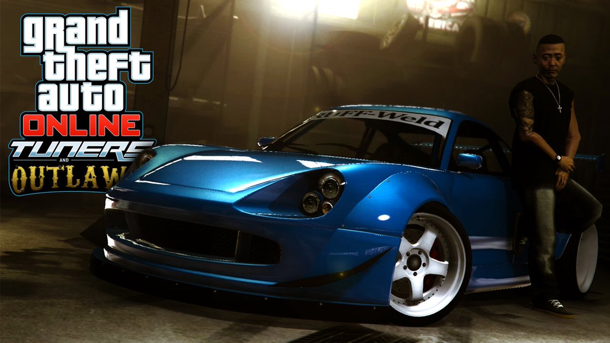 GTAWiseGuy's tweet photo. #GTAOnline Tuners and Outlaws DLC trailer!
https://t.co/Q3NKVq3vAY https://t.co/6WRwbXmcoq