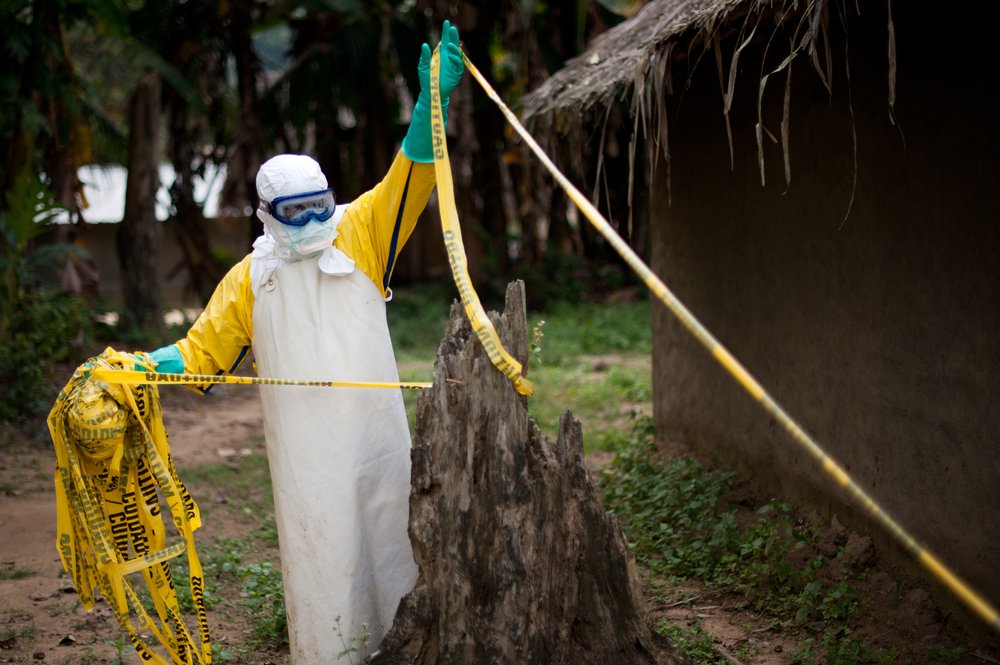 Peter Piot discusses two books that offer important lessons from the #Ebola epidemic in West Africa ow.ly/IbNH304E8bH via @nature