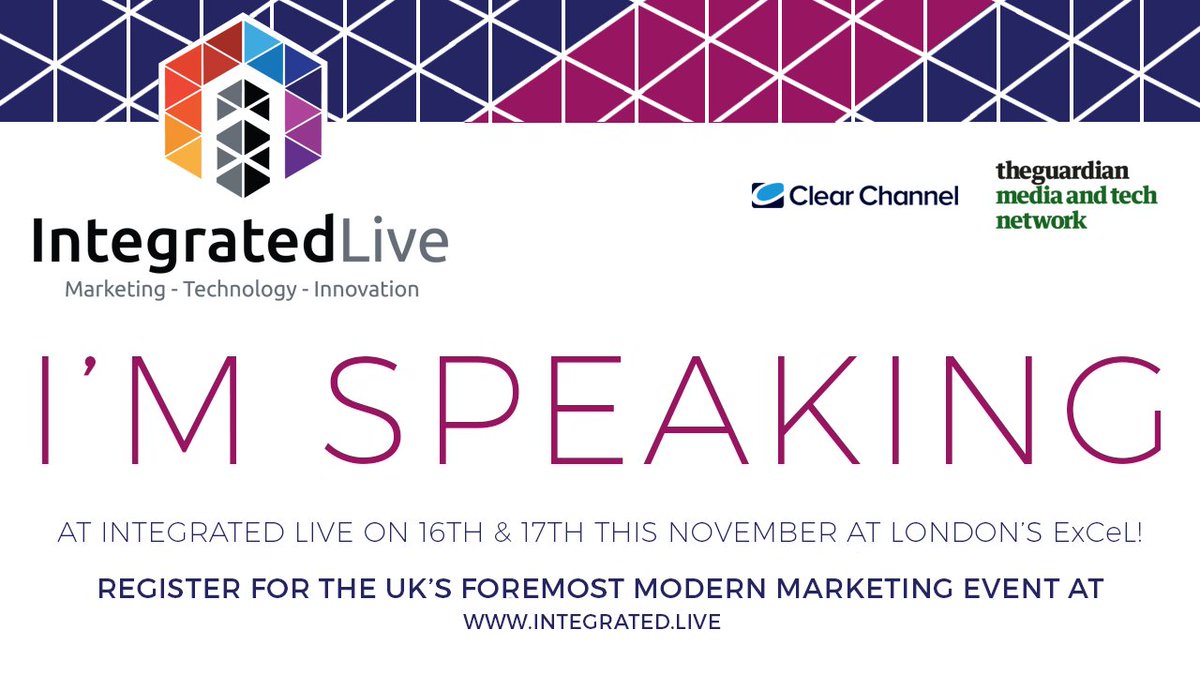 ayat's tweet photo. Hey! See you @IntegratedLDN  where I'll talk on moving beyond traditional conversion funnel #IntegratedLive https://t.co/OWYCsWcvXa https://t.co/IKQPyXHpA8