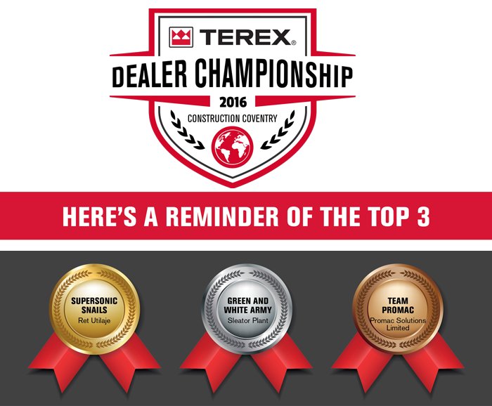 Ret_Utilaje's tweet photo. Thank you #Terex https://t.co/mZz3gDfrhF