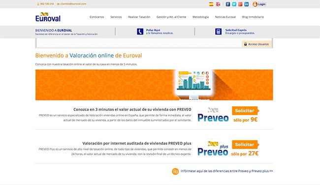 jvSeijo's tweet photo. Euroval renueva su web de valoración online https://t.co/KPRFo4o49d https://t.co/Zwqgrj3luc