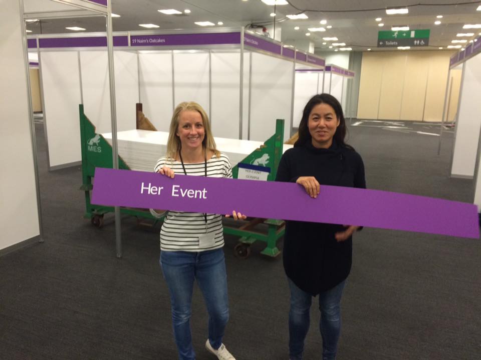 TalentedLadies's tweet photo. Looking forward to speaking at @herevent1 tomorrow! Will we see you there?? https://t.co/pdHXaYhwLW https://t.co/vxVBzYu161