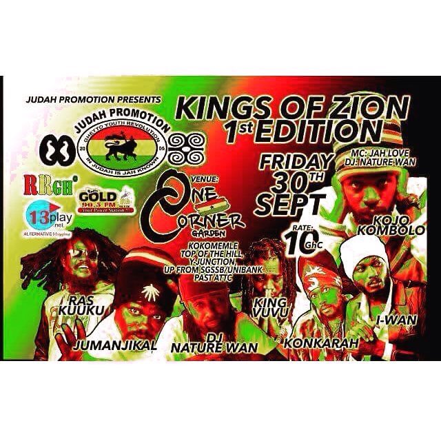 IWAN4gh's tweet photo. #GideonSupport it's a #JudahPromotion thing tonight at #OneCornerGarden Kokomlemle #Gaskiya  See U Fans! https://t.co/Gh3UvbgeCE