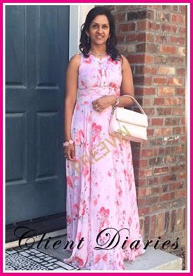 preevindesigns's tweet photo. Our gorgeous client in the pink floral maxi.. perfect for a day out!
#HappyClients #ClientDiaries #Preevin #Fashion #DelhiFashion #Shopping https://t.co/l8fab3KZbo
