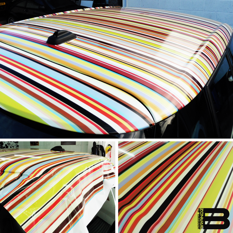 brandzuk's tweet photo. Printed by @zahootdesign, fitted by us! #carwrap #carwrapping https://t.co/q13VtmwwIr