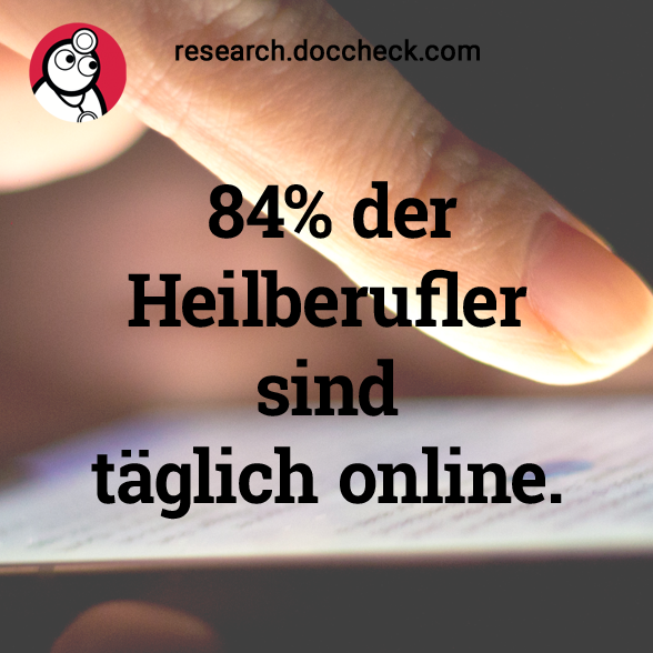 DocCheck's tweet image. #Studie: Der digitale Doc-Wie surfen Heilberufler? #DocCheck #Research hat nachgehört. Kurzstudie: docc.hk/-1jmm5 #Arzt #online