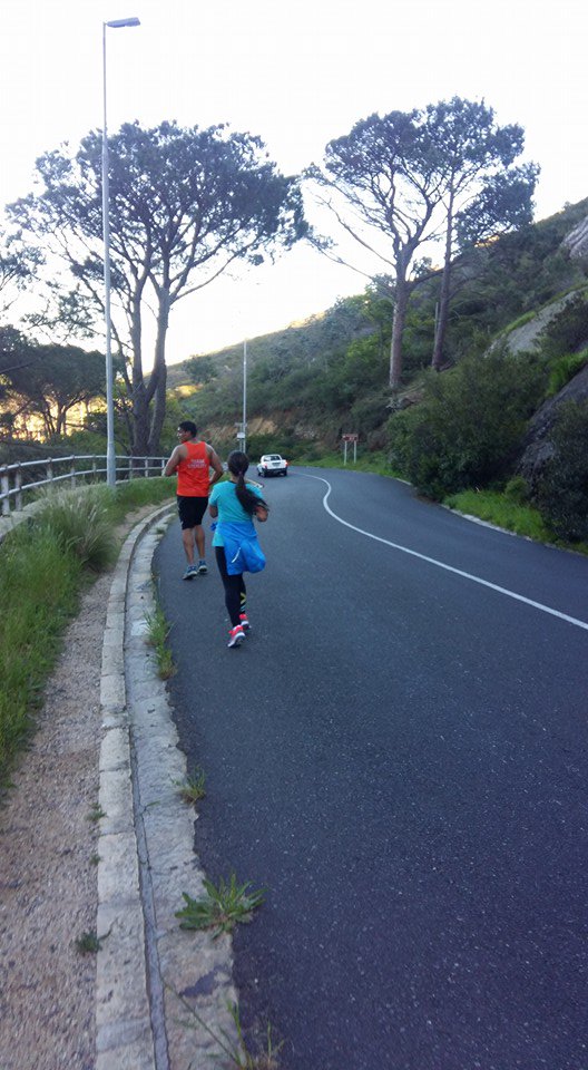 leilahn's tweet photo. @TomTom_SA With a Tom Tom Runner I can easily rack up #tomtomkms running #theglen #biskop #signalhill #capetown #iwanttowin https://t.co/shSHr5JZhi