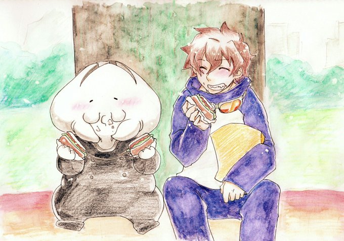血界戦線のtwitterイラスト検索結果 古い順