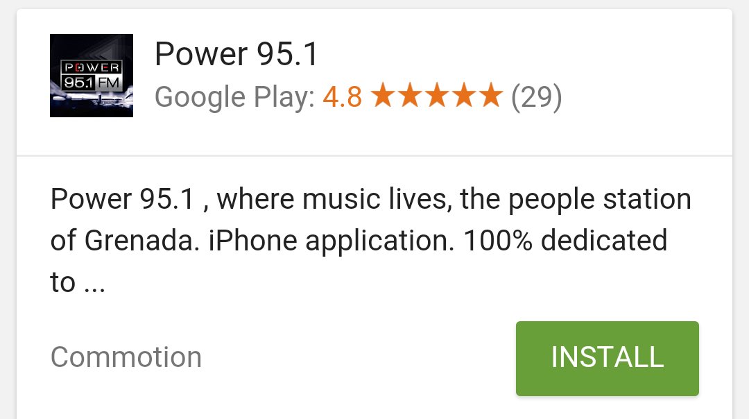 I got a #FridayFeeling - #UK #diaspora stand up!  <a href="/951Power/">Power 95.1 FM</a> #grenada.  We ready!