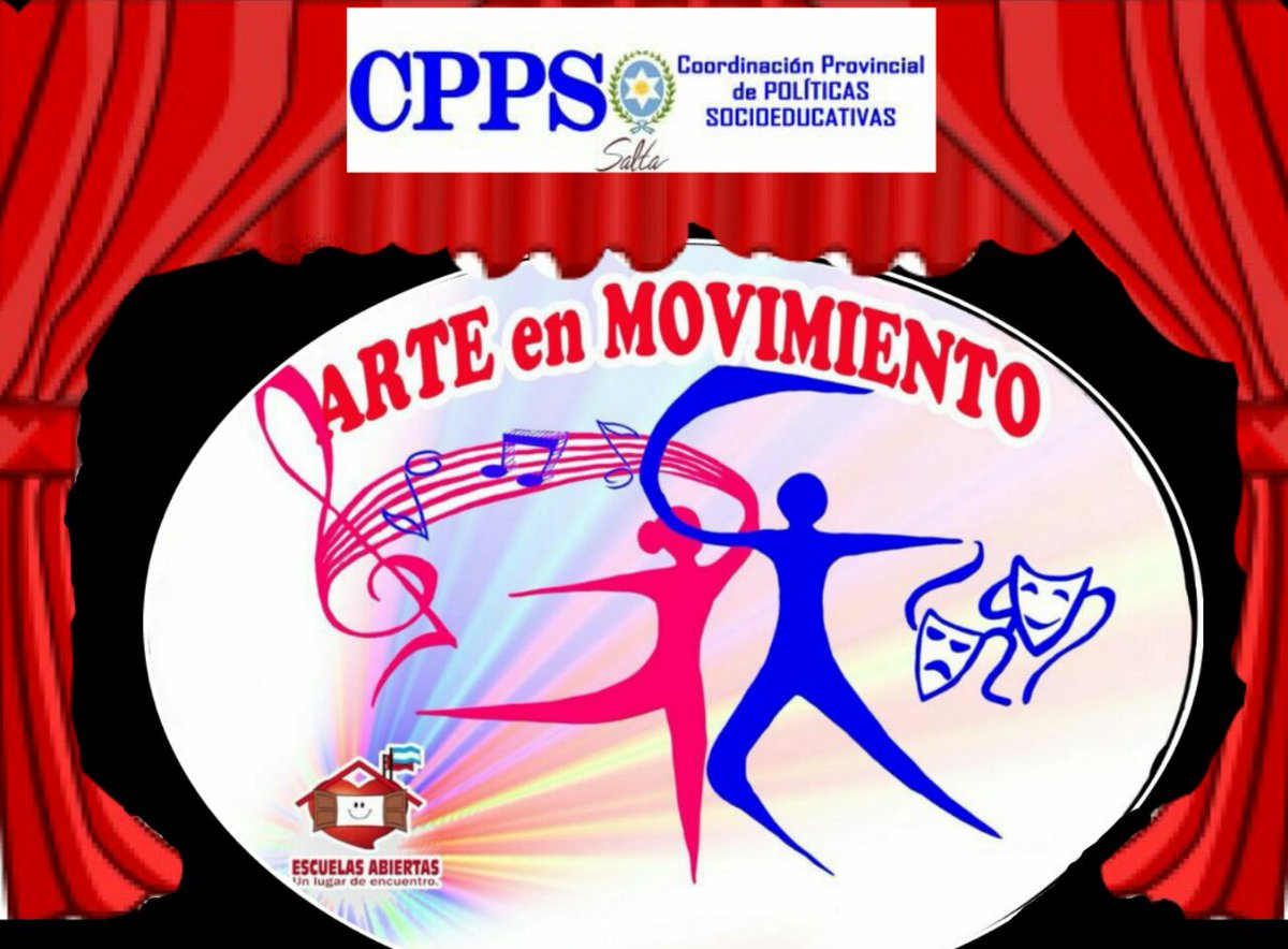 Falta menos!Será un noche inolvidable #ArteEnMovimientoEnElTeatro <a href="/Escuelabierta1/">Fundación Corazones Azules</a> presente!  <a href="/aniberruezo/">analia berruezo</a> <a href="/patriciapinasco/">Patricia Pinasco</a> <a href="/fguillesaavedra/">GUILLERMO SAAVEDRA</a>