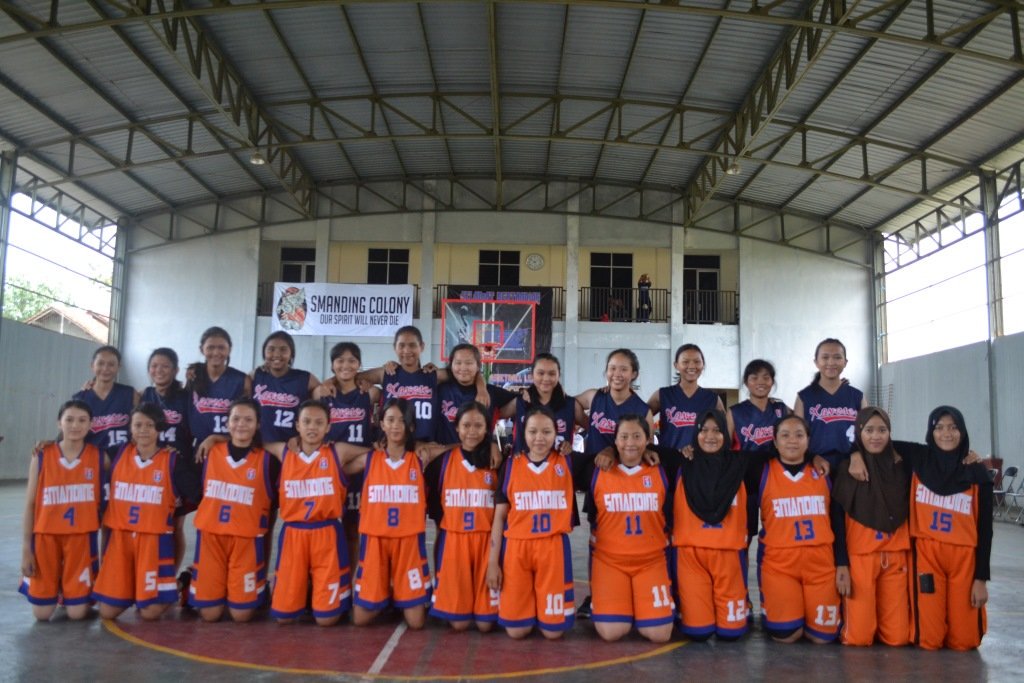 XAVESE VS SMANDING kemenangan untuk XAVESE