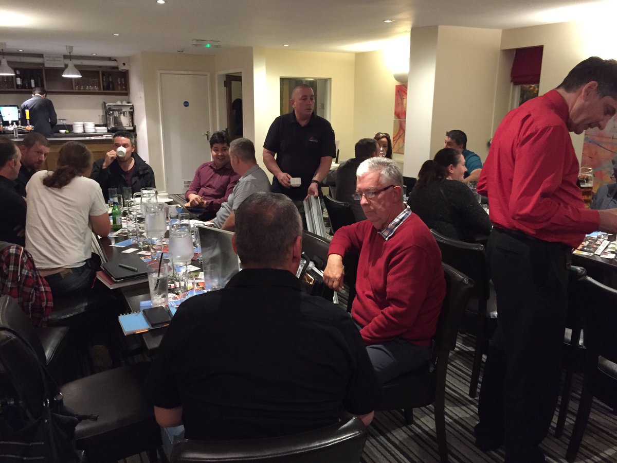 After last nights #Wrexham tweetup who's up for another Thurs20thOctober? #Flint #northwales #nwalestweetup24