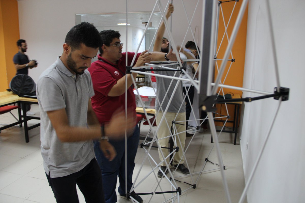 StartupAltitude's tweet photo. #AlgeriaSA #préparation #motivation @condor_electron #Condor @theaddressdz #The_Address https://t.co/oCENaC68X1