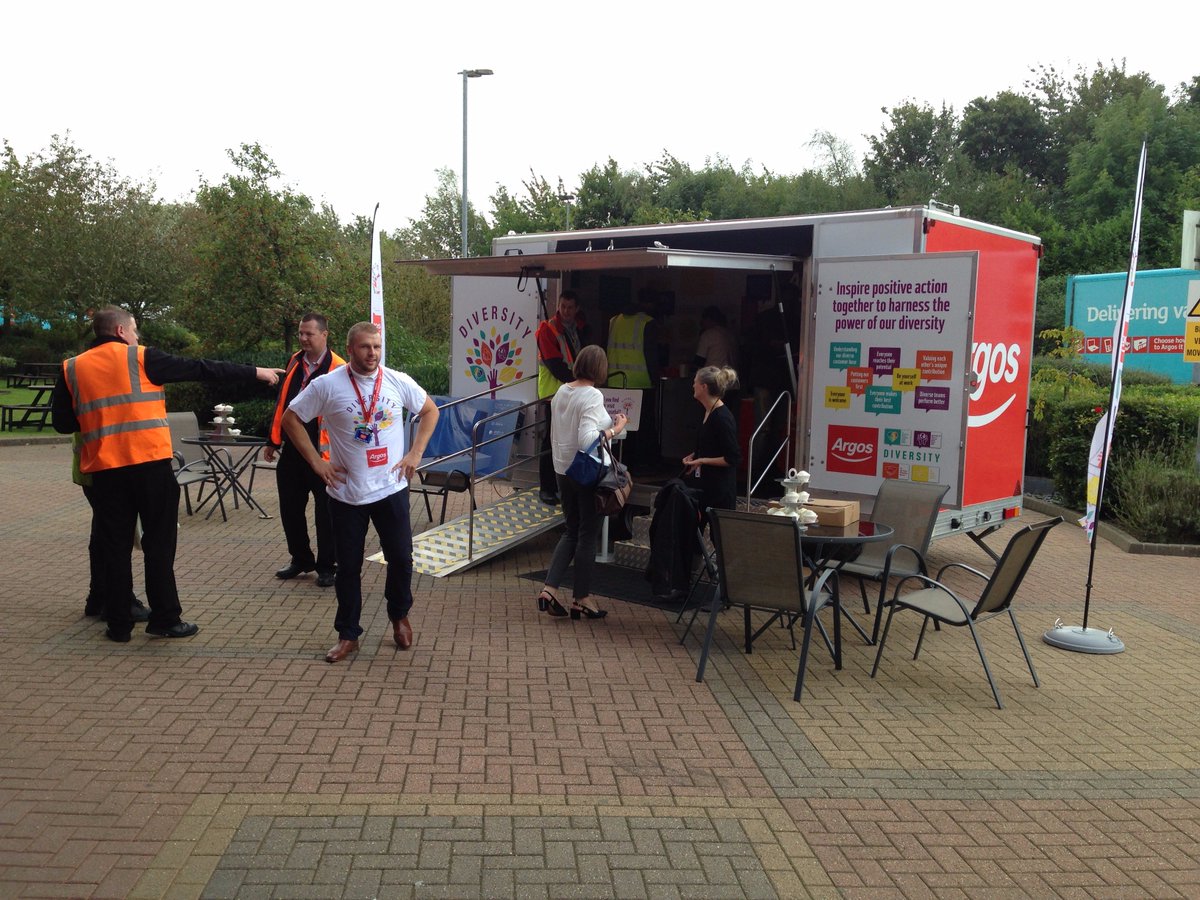 TCMTrailers's tweet photo. Really excited to be involved with #Argos #diversity #roadshow with @HytnerExhibits. Spot the #trailer next week in #Heywood and #Bolton. https://t.co/jkAtjFTAUg